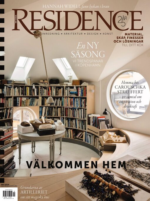 Title details for Residence by Aller Media AB - Available